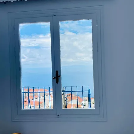 Άκρη Του Κόσμου Villa Ampelos  Exterior photo