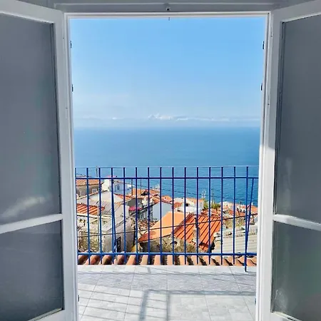 Άκρη Του Κόσμου Villa Ampelos  Exterior photo