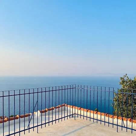 Άκρη Του Κόσμου Villa Ampelos  Exterior photo