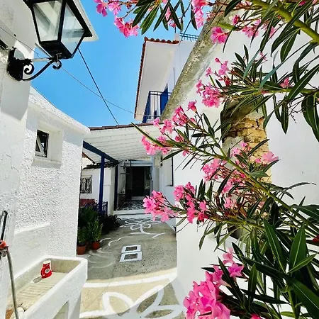 Άκρη Του Κόσμου Villa Ampelos  Exterior photo