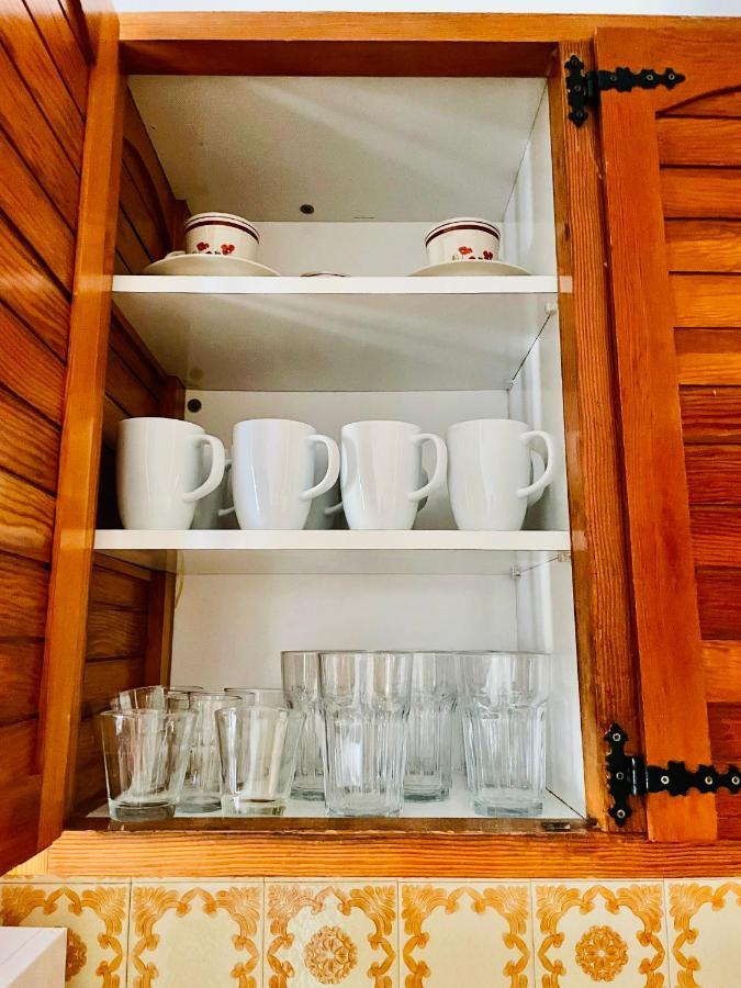 άκρη του κόσμου Holiday home *