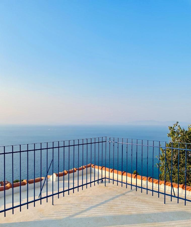 άκρη του κόσμου Ampelos (Samos)