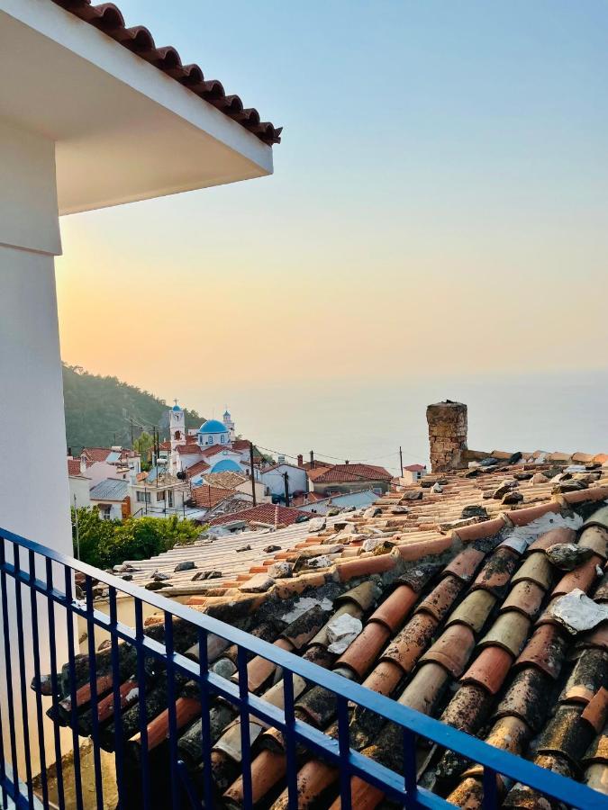 Holiday home άκρη του κόσμου