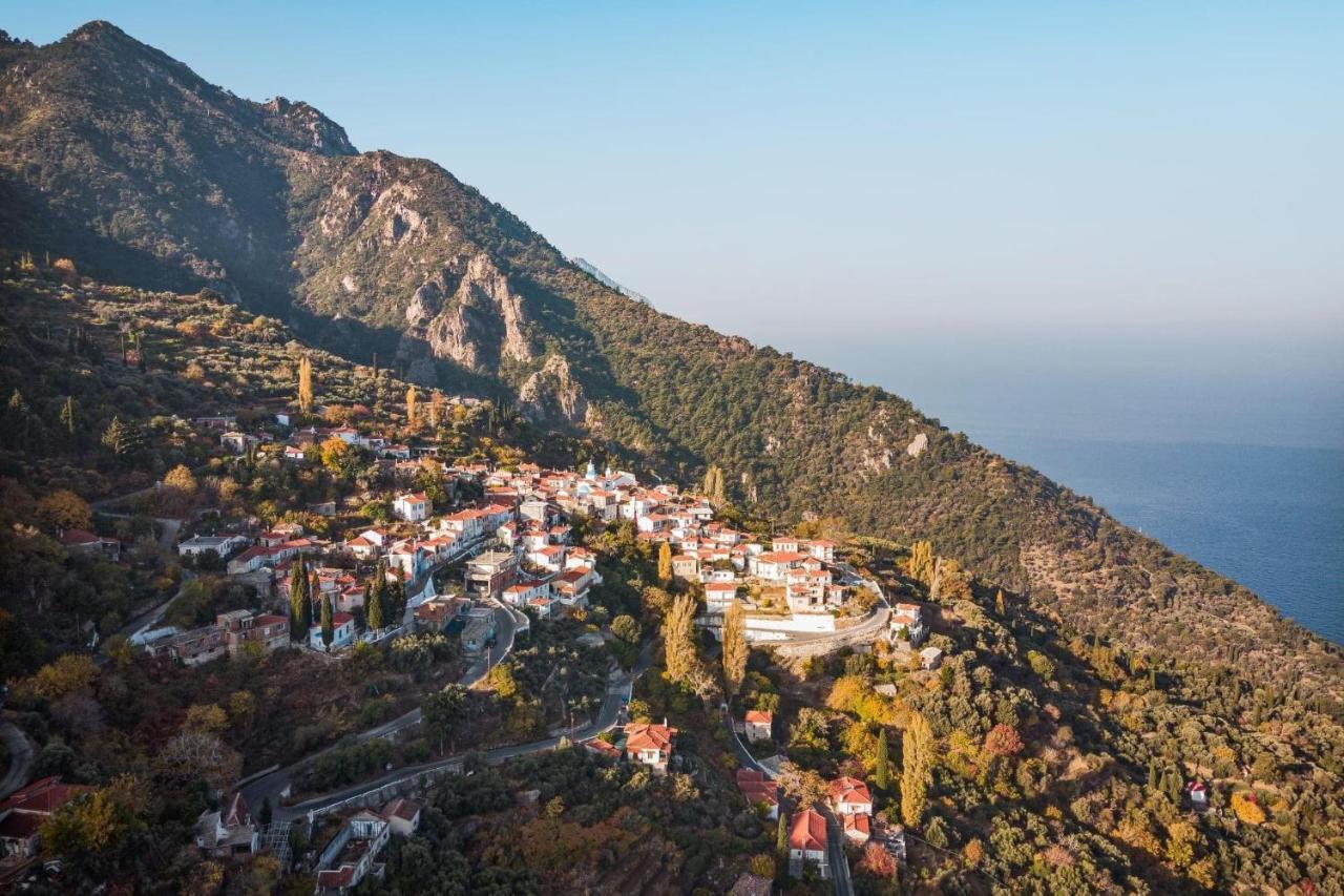 άκρη του κόσμου * Ampelos (Samos)