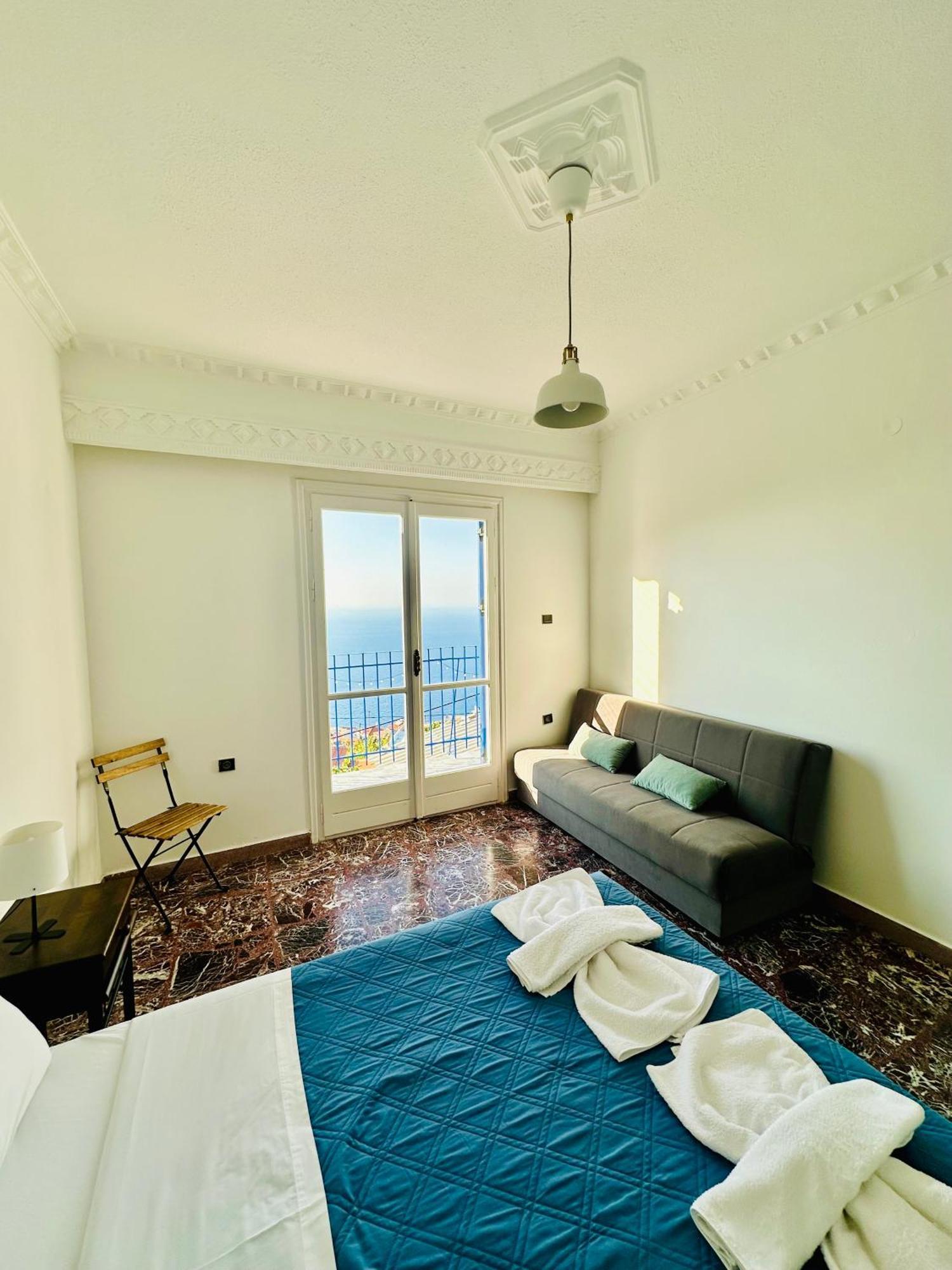 άκρη του κόσμου Holiday home *
