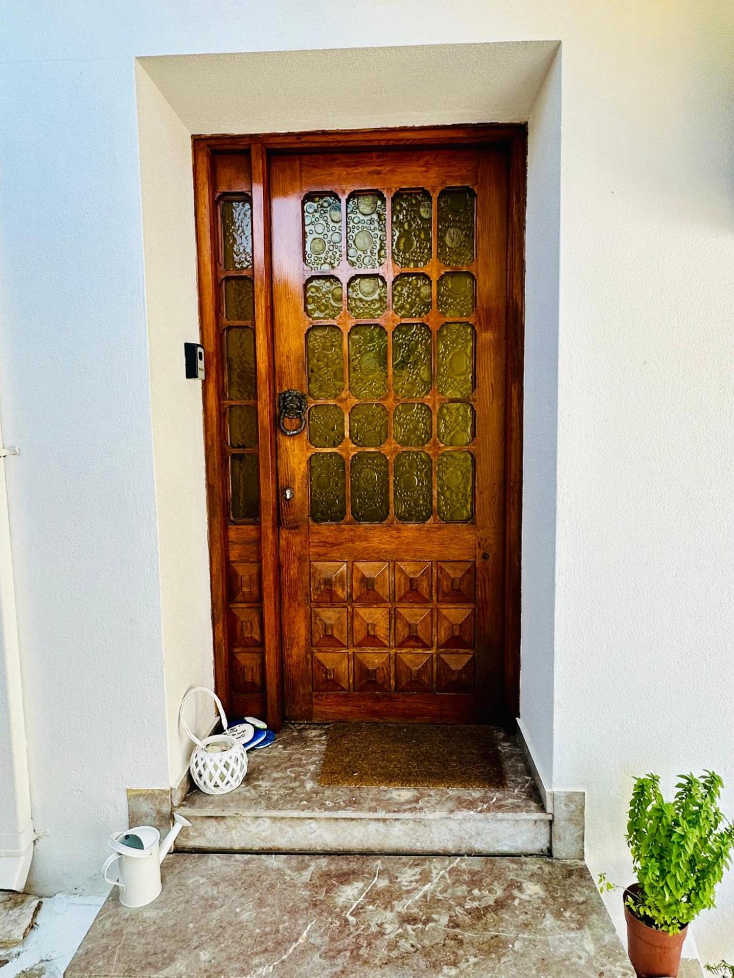 Holiday home άκρη του κόσμου