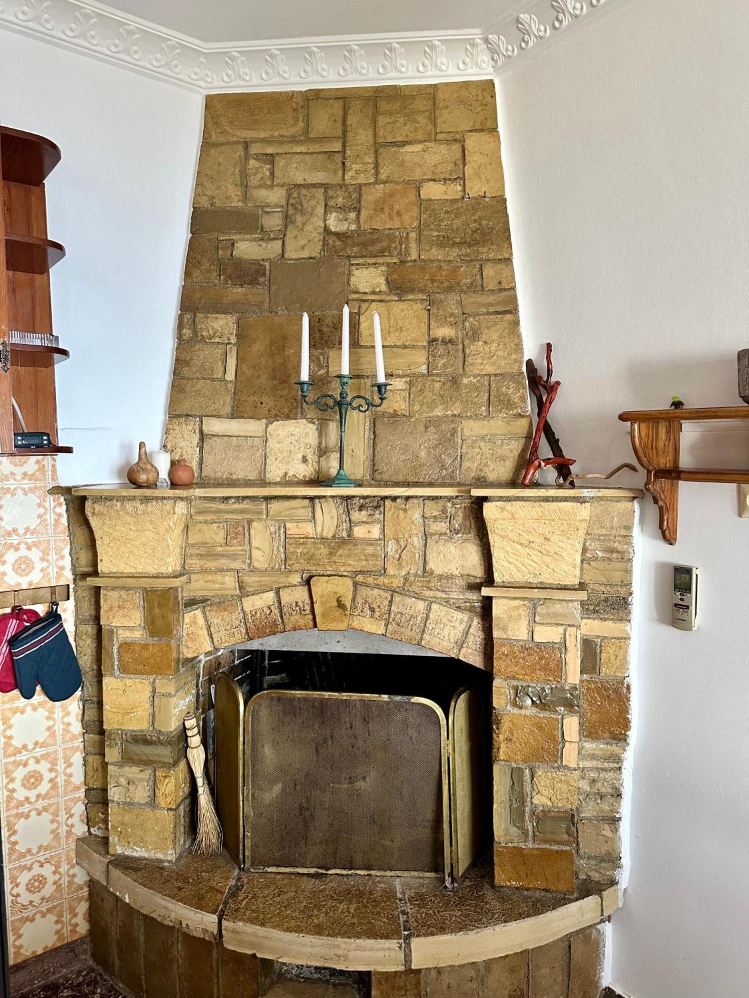 άκρη του κόσμου Holiday home *