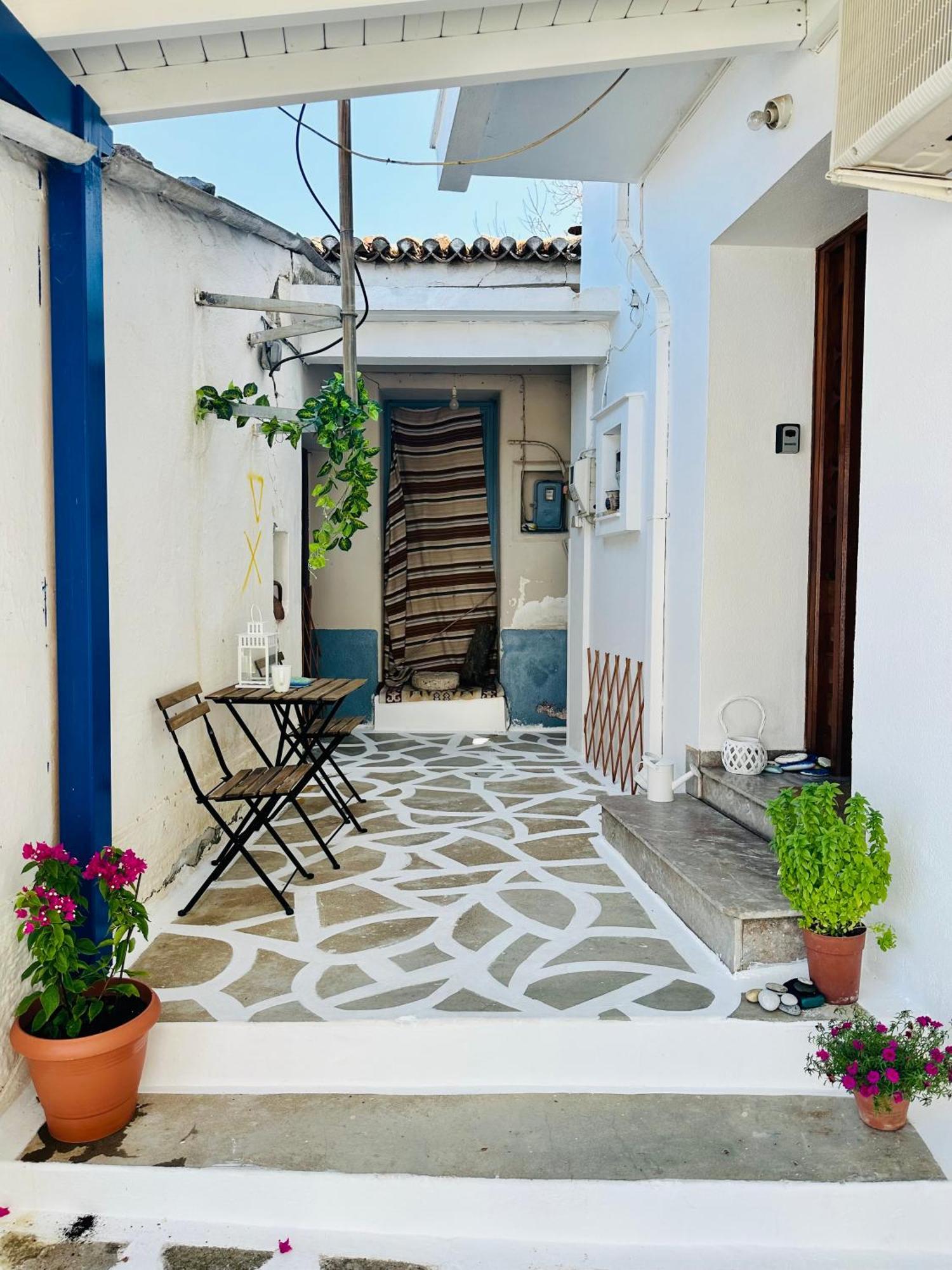 άκρη του κόσμου Holiday home Ampelos (Samos)