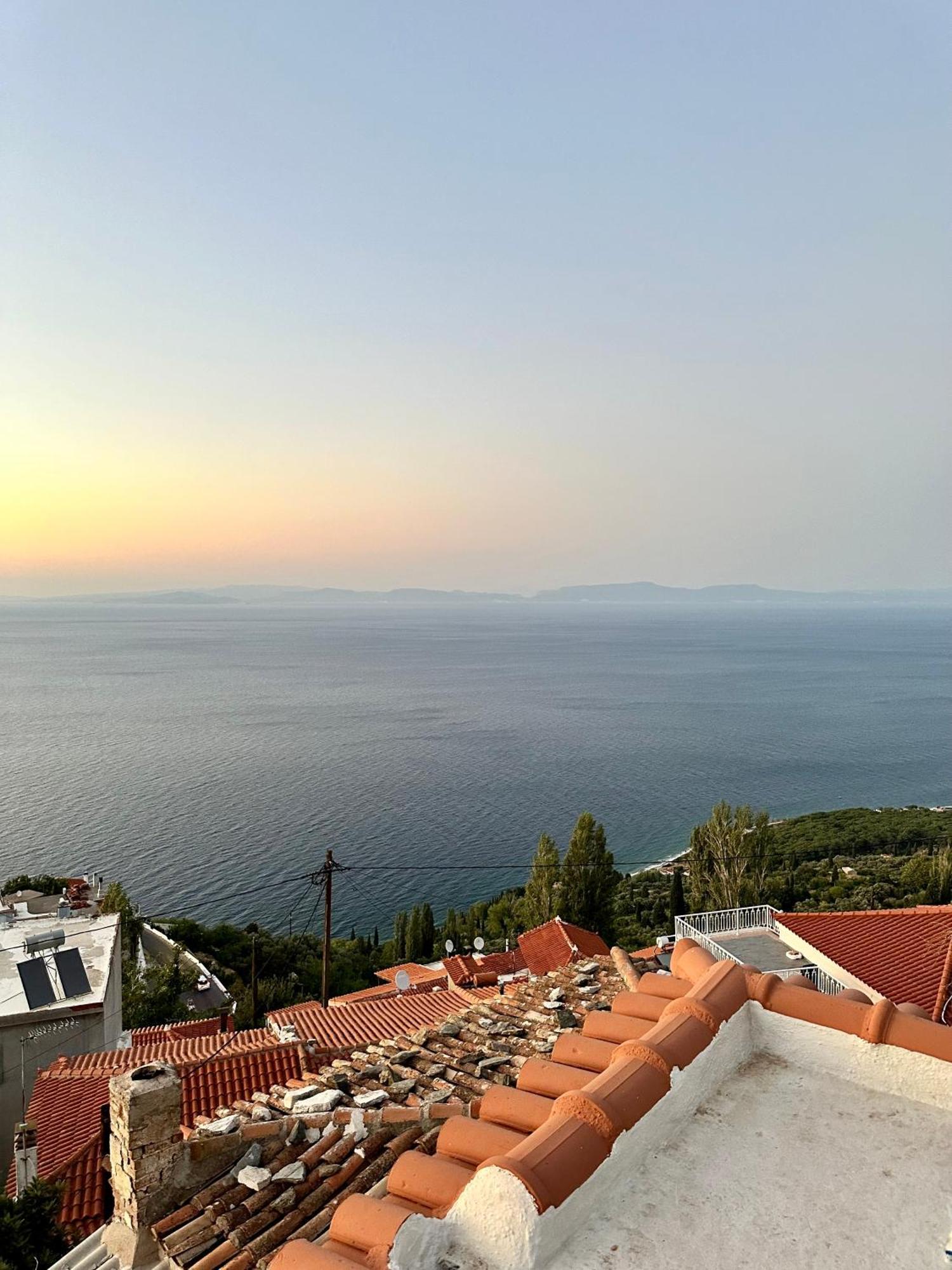 άκρη του κόσμου Holiday home *
