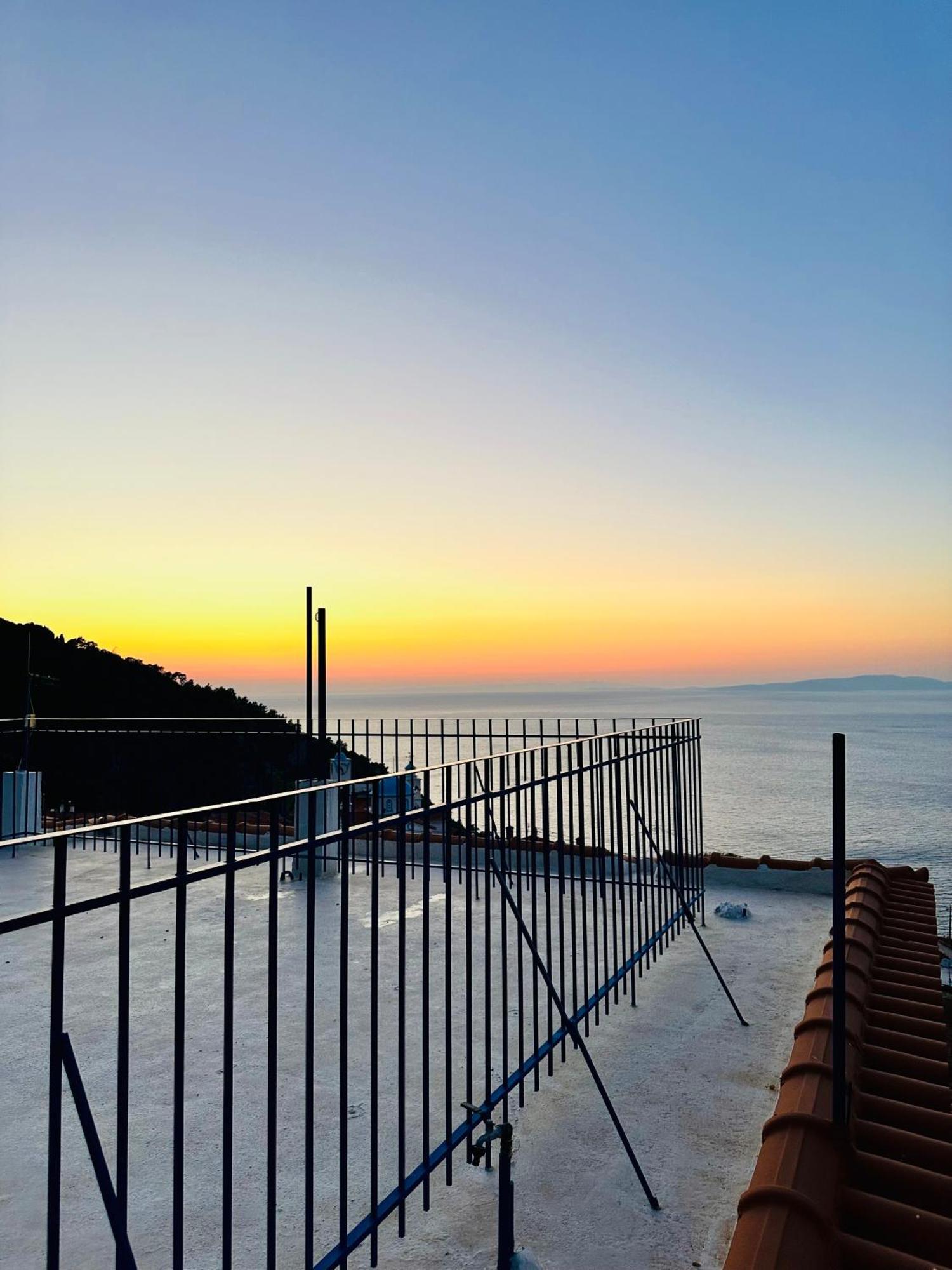 Holiday home άκρη του κόσμου Ampelos (Samos)