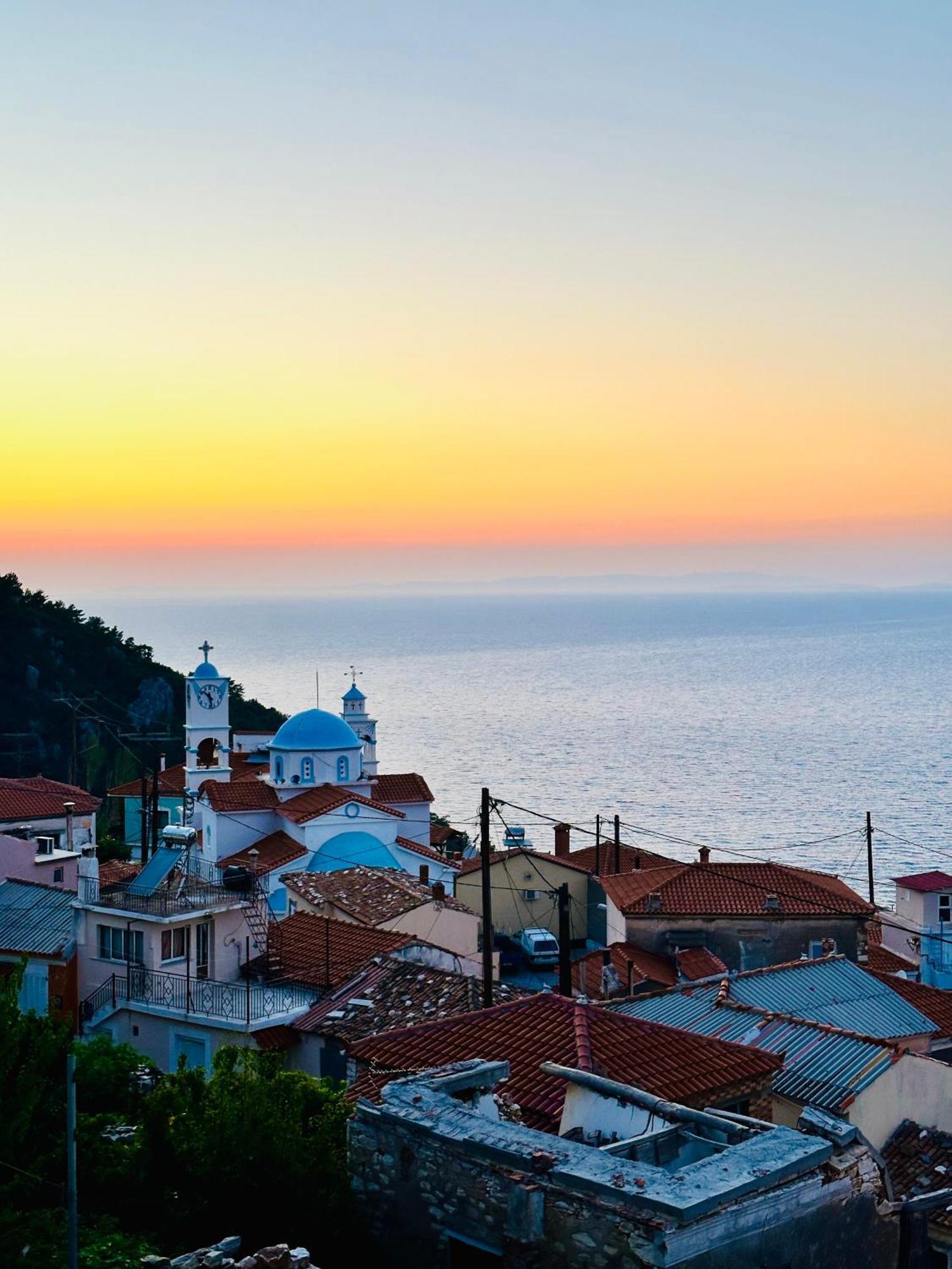 Holiday home άκρη του κόσμου Ampelos (Samos)